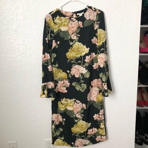 Cute Floral Dress